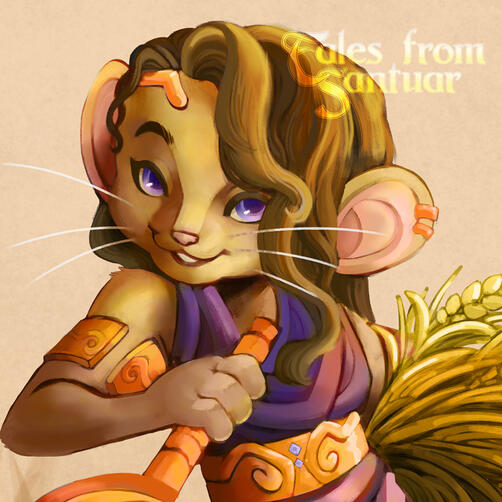 Tales from Santuar Keres