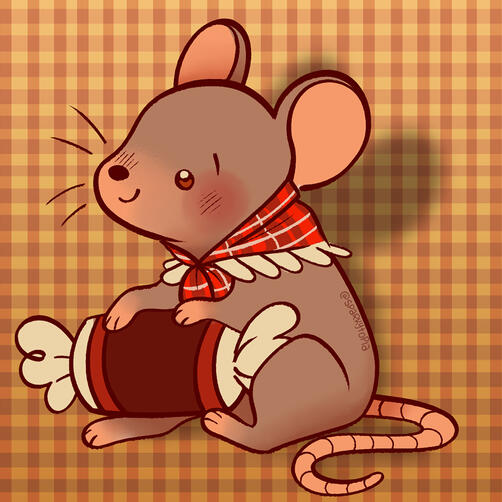 Take One Candy Mouse